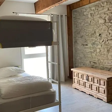 Appt Spacieux, Charme De La Pierre Catalane Daire *