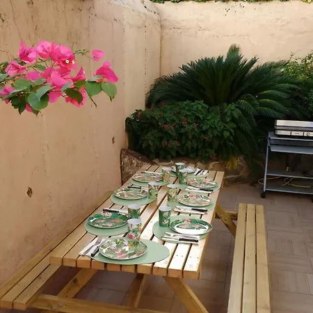 Apartment Appt Spacieux, Charme De La Pierre Catalane Port Vendres