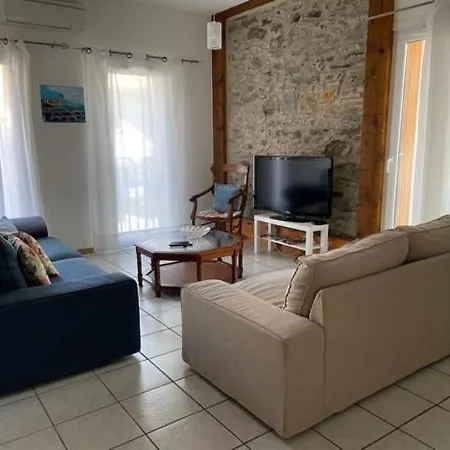 Appt Spacieux, Charme De La Pierre Catalane Port Vendres