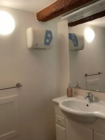 Apartmán Appt Spacieux, Charme De La Pierre Catalane Port Vendres