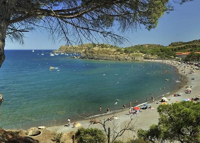 Apartmán Appt Spacieux, Charme De La Pierre Catalane Port Vendres
