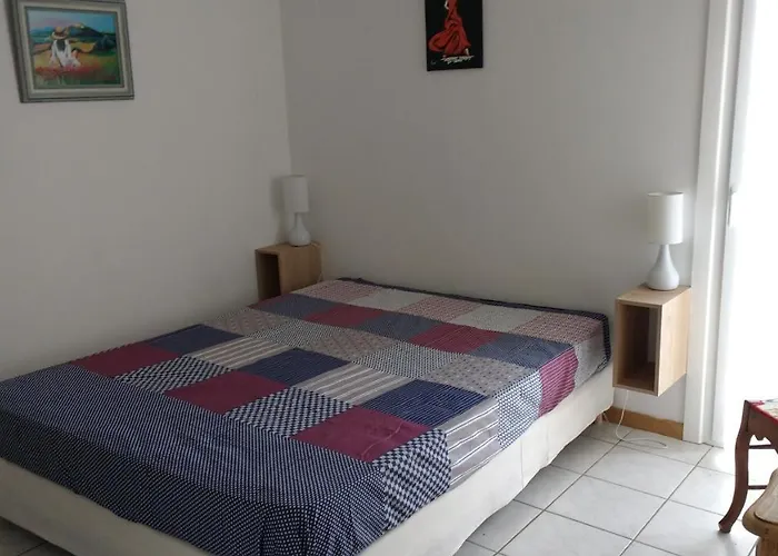 Apartmán Appt Spacieux, Charme De La Pierre Catalane Port Vendres